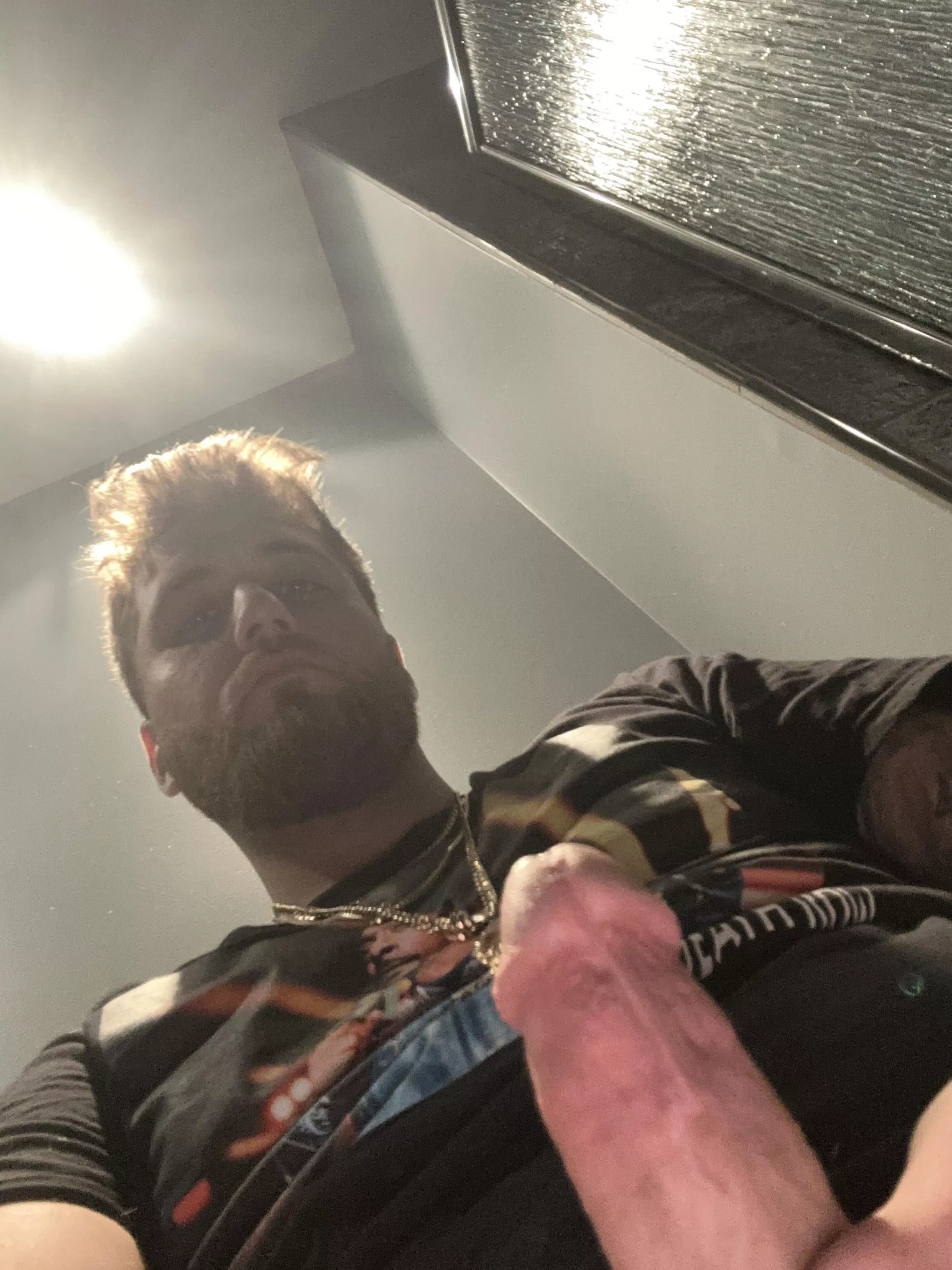 I like to turn you on