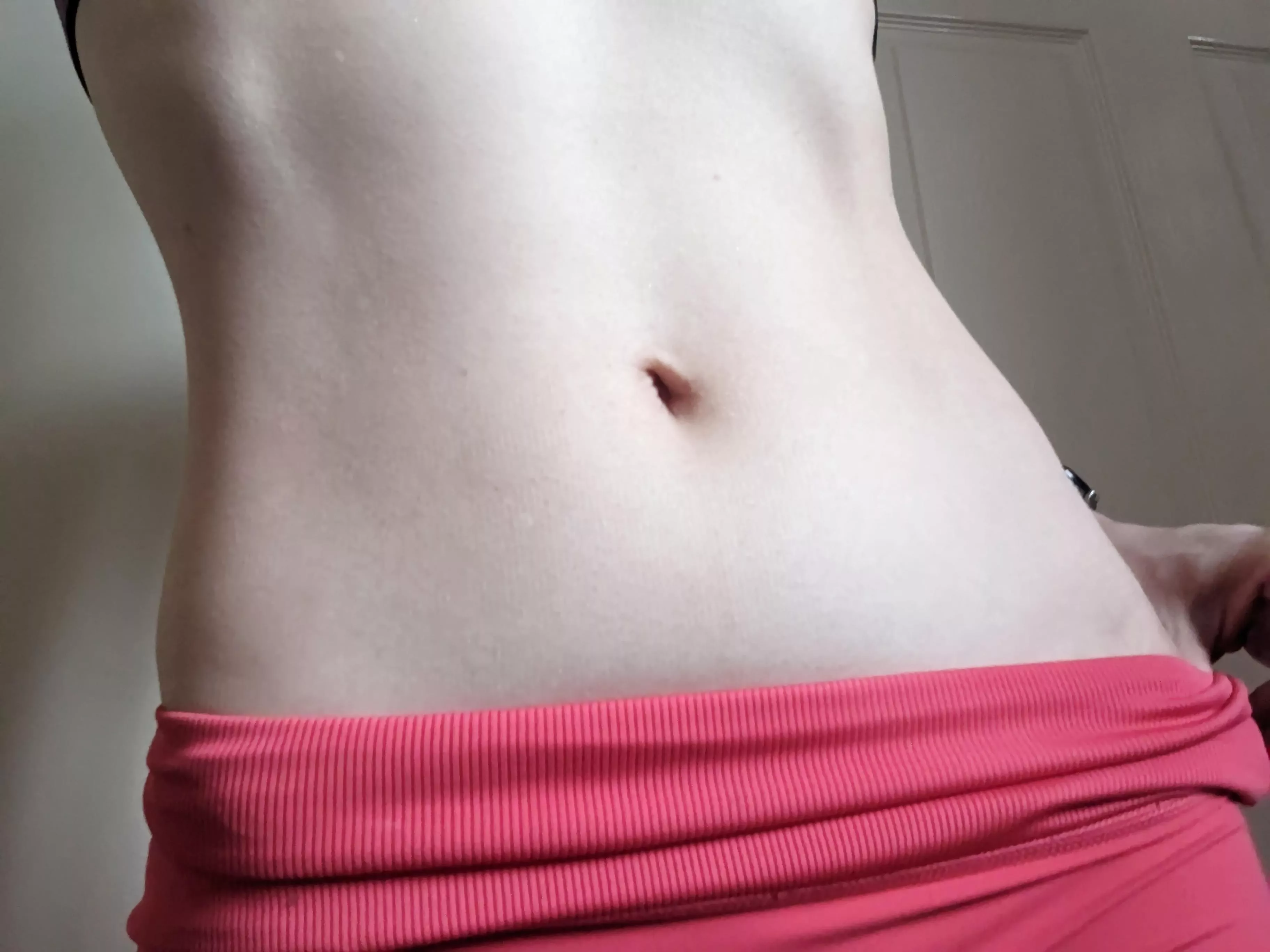 I like to wear them nice and low on my hips ❤️