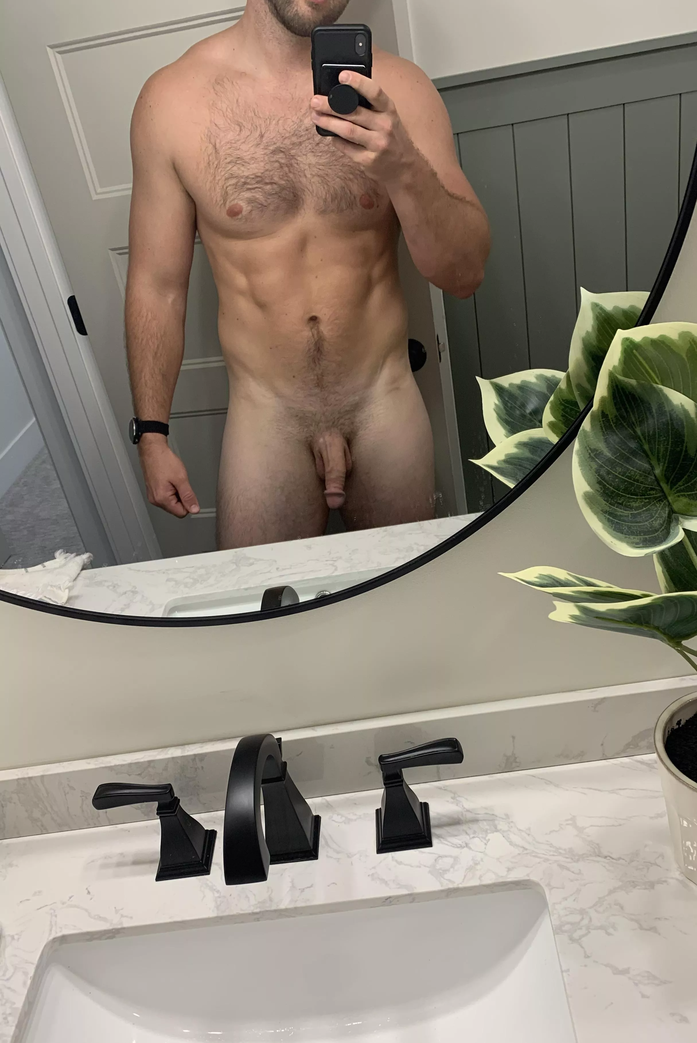 I’ll bend you over the sink [30]