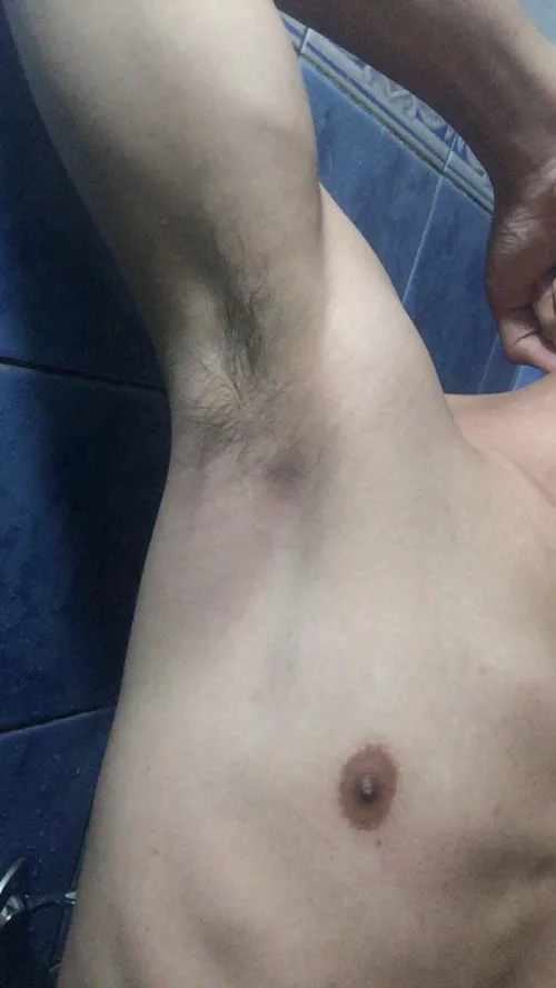 in need of a good sniffing