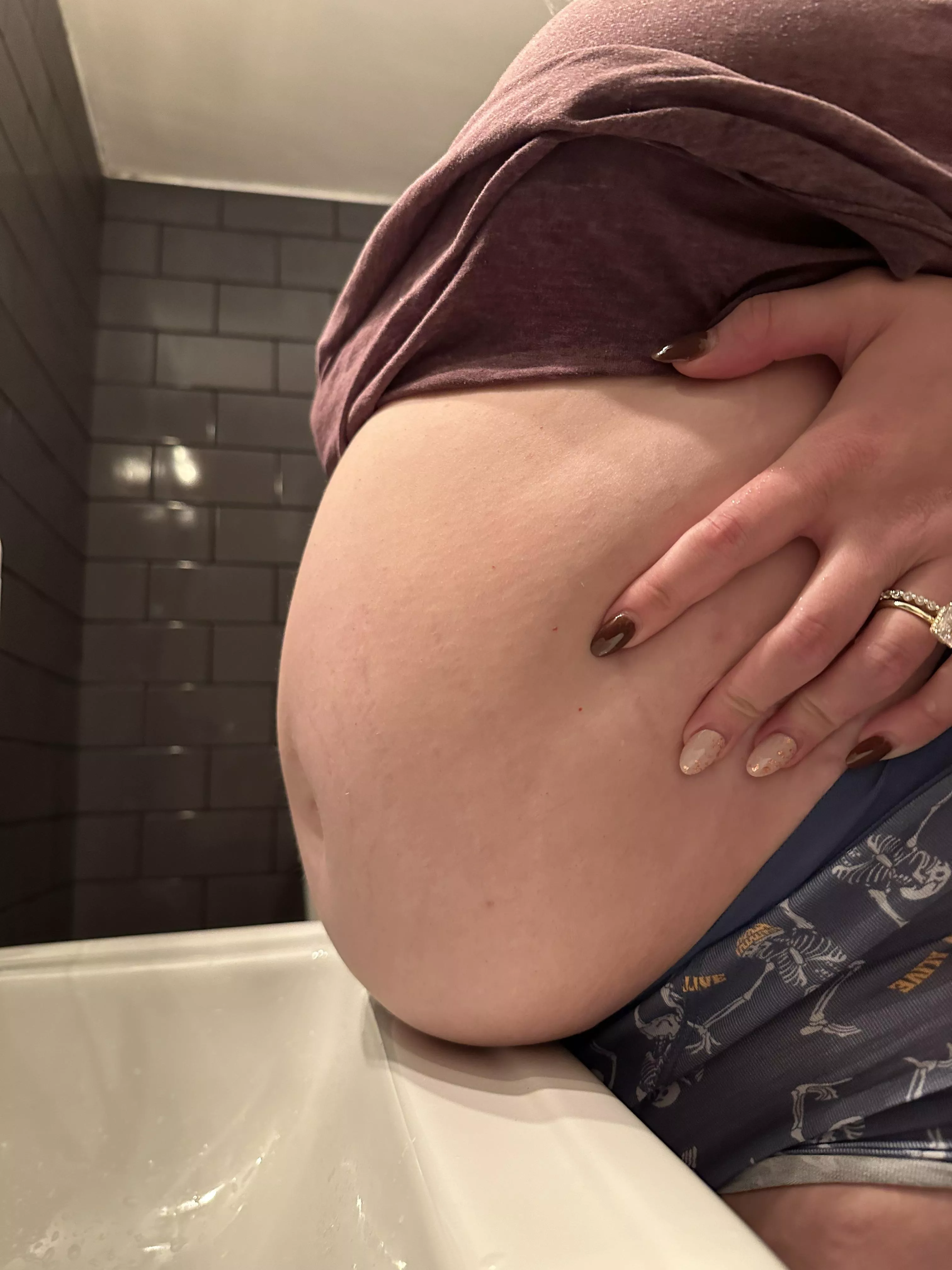 Ireland’s food was amazing. Your girl was well fed every day