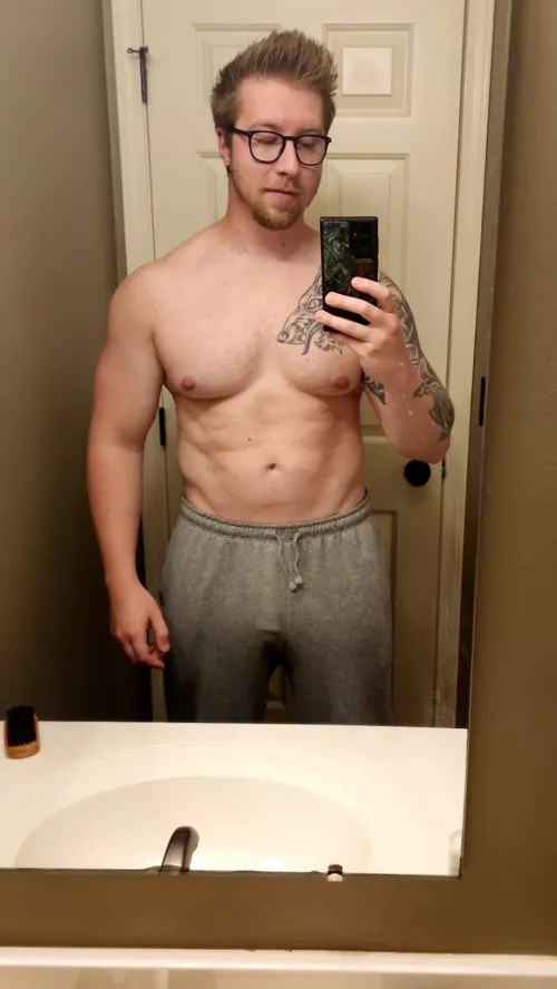 Is grey sweatpants season your favorite?