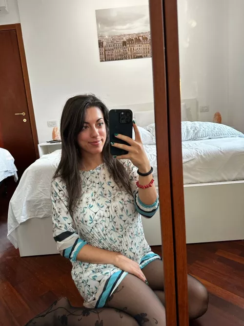 It's tiring to keep trying so many outfits F19 [IUTR]