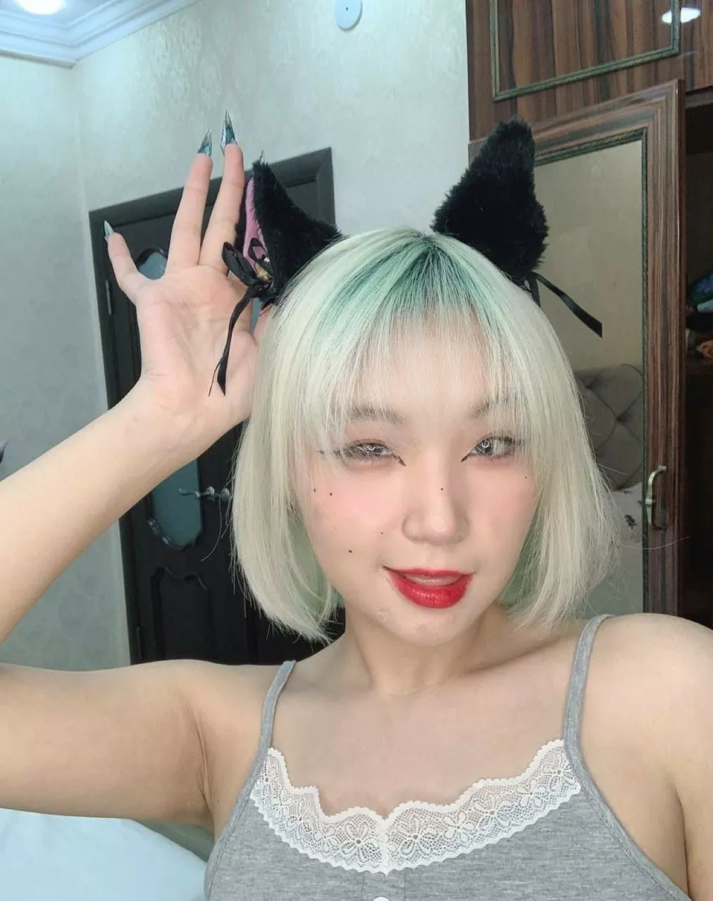 Kiss my asian armpit