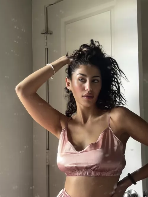 Kisses from an Egyptian