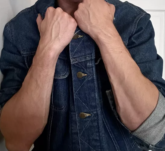 Let me get this off for you. 😉