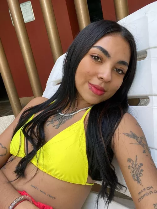 Let’s go for a skinny dip