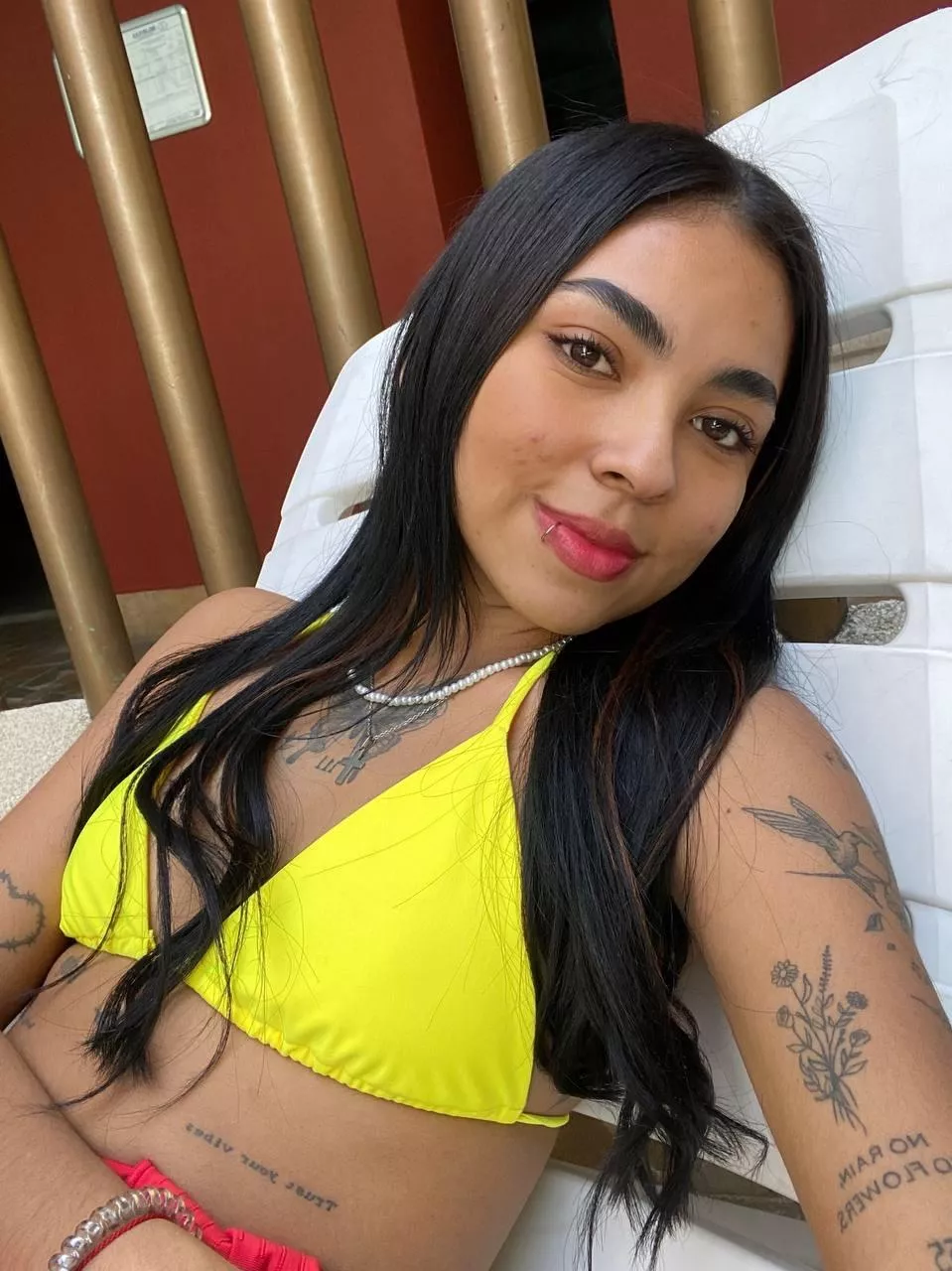 Let’s go for a skinny dip