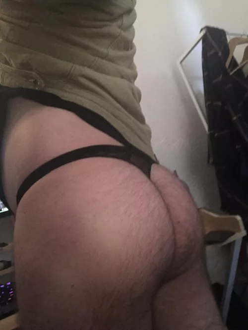 Like my ass?