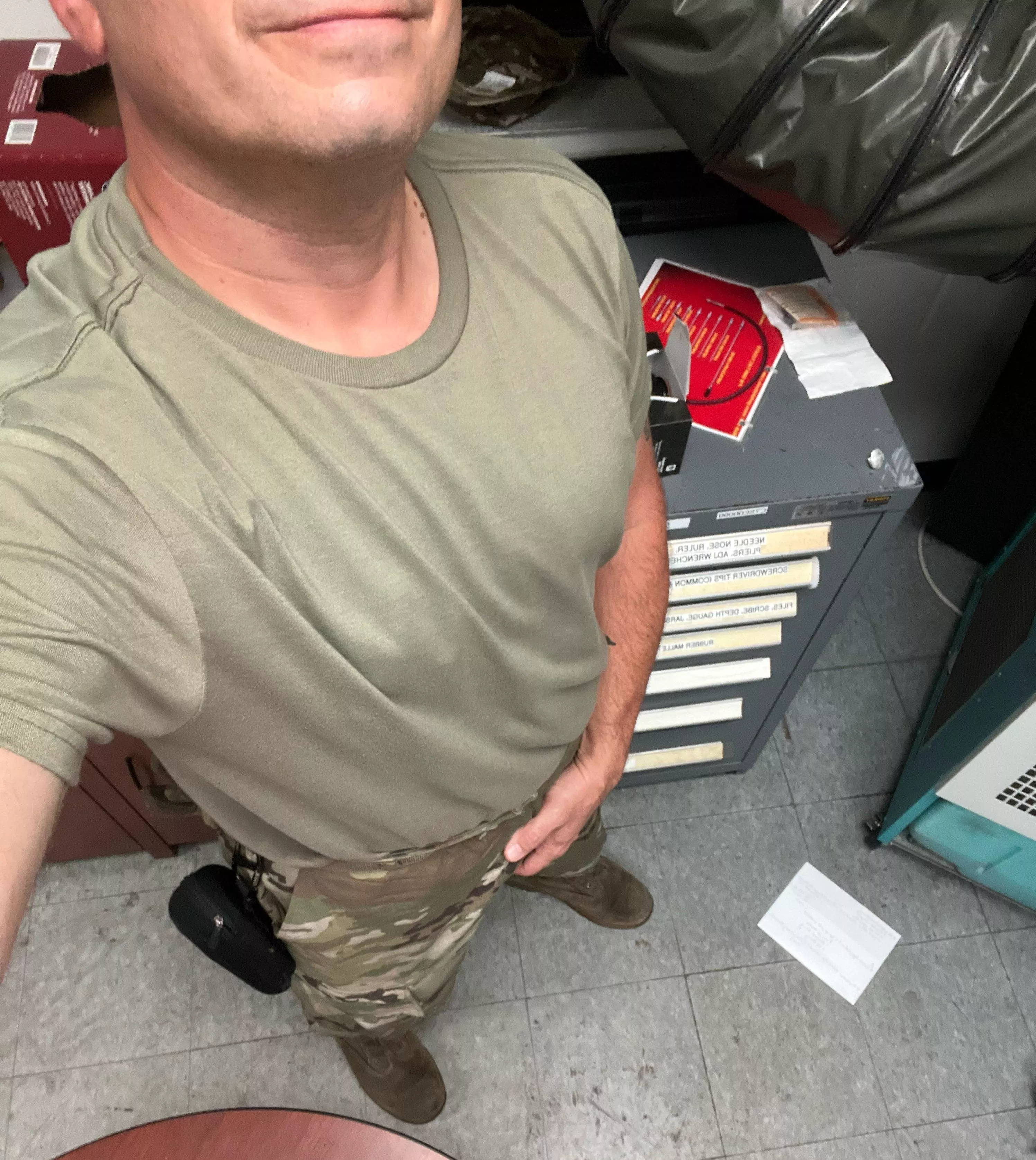 Long day almost done