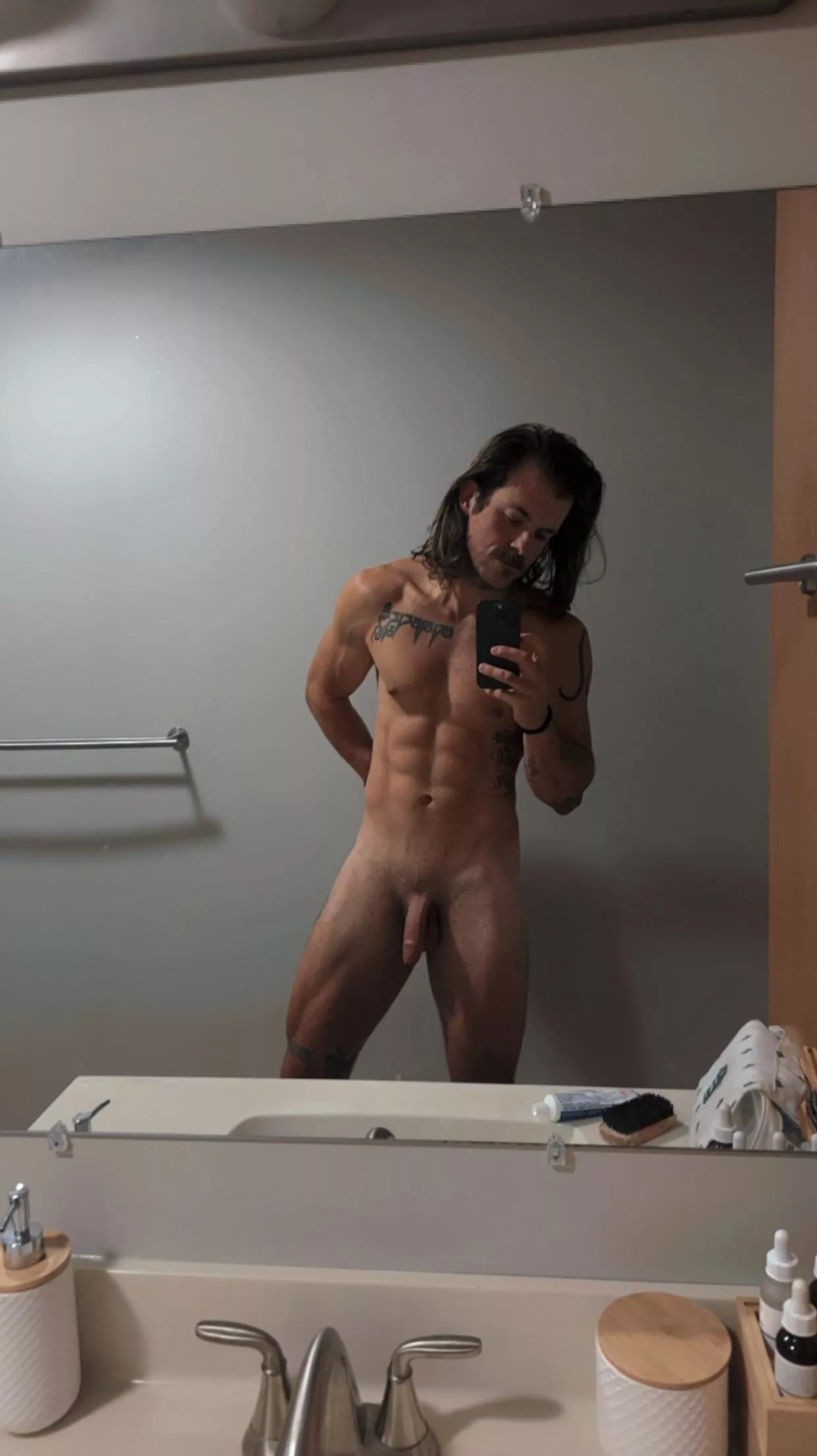 [m] go on tell me what you think and be honest