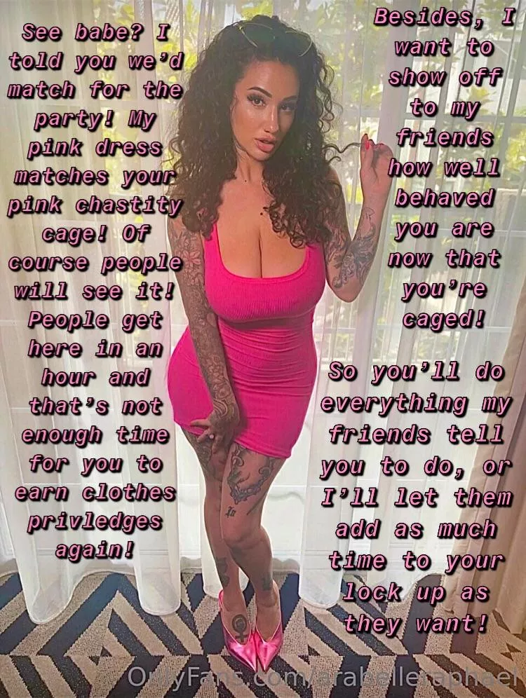 Matching for the party