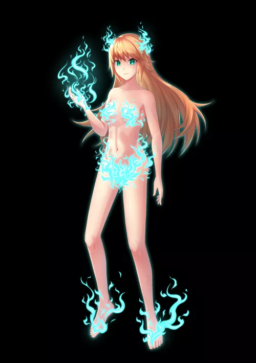 Maxima the savior of Hymelia