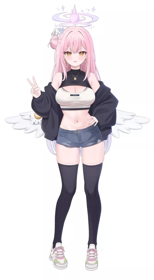 Mika Misono [Blue Archive]