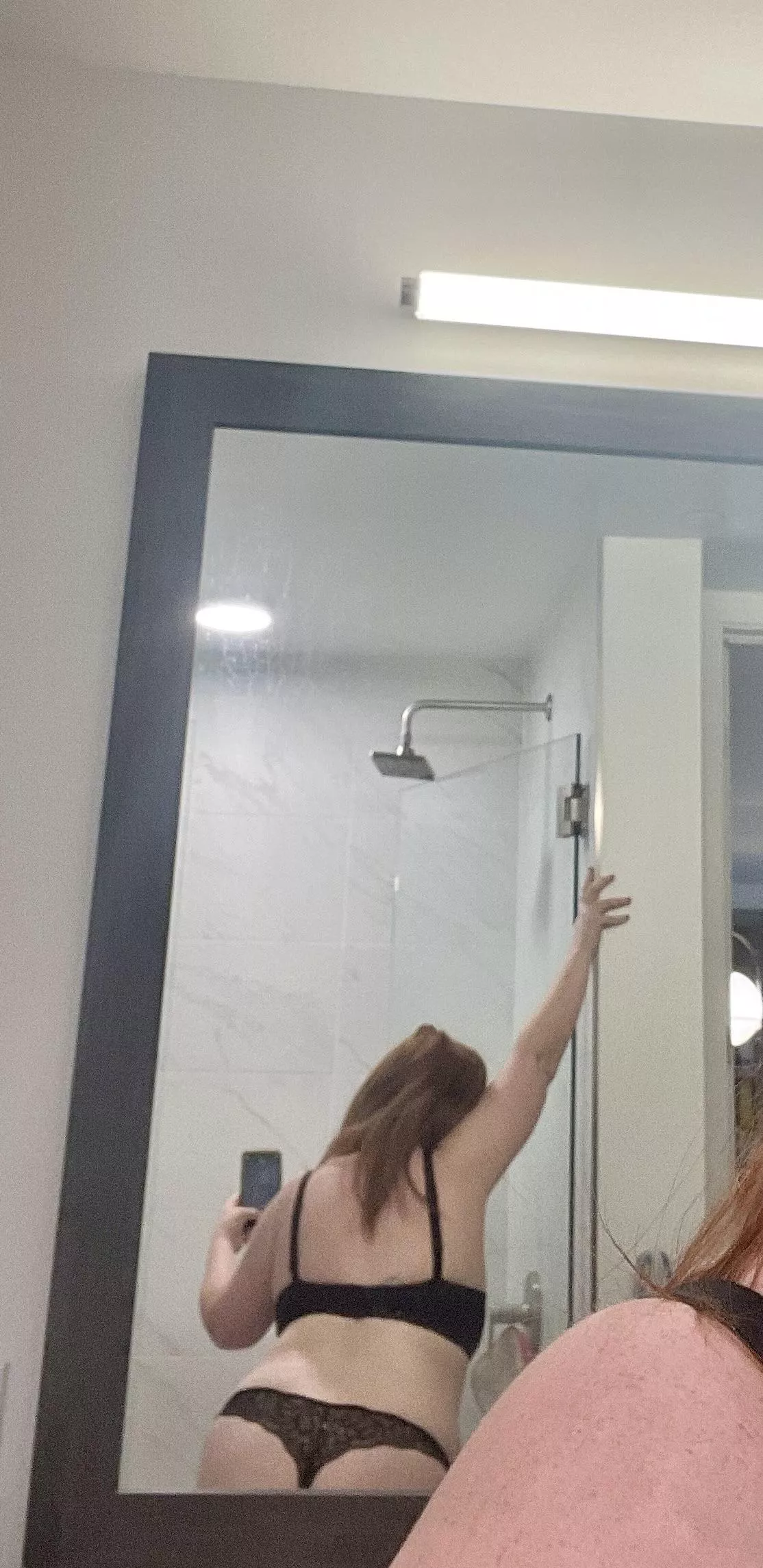 Mirror, mirror on the wall