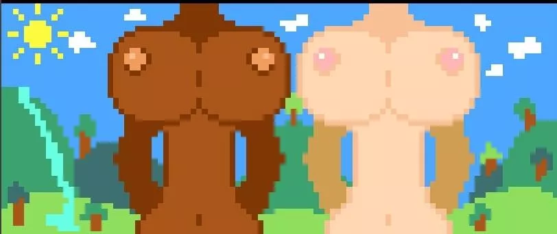My 2nd try at NSFW pixel art