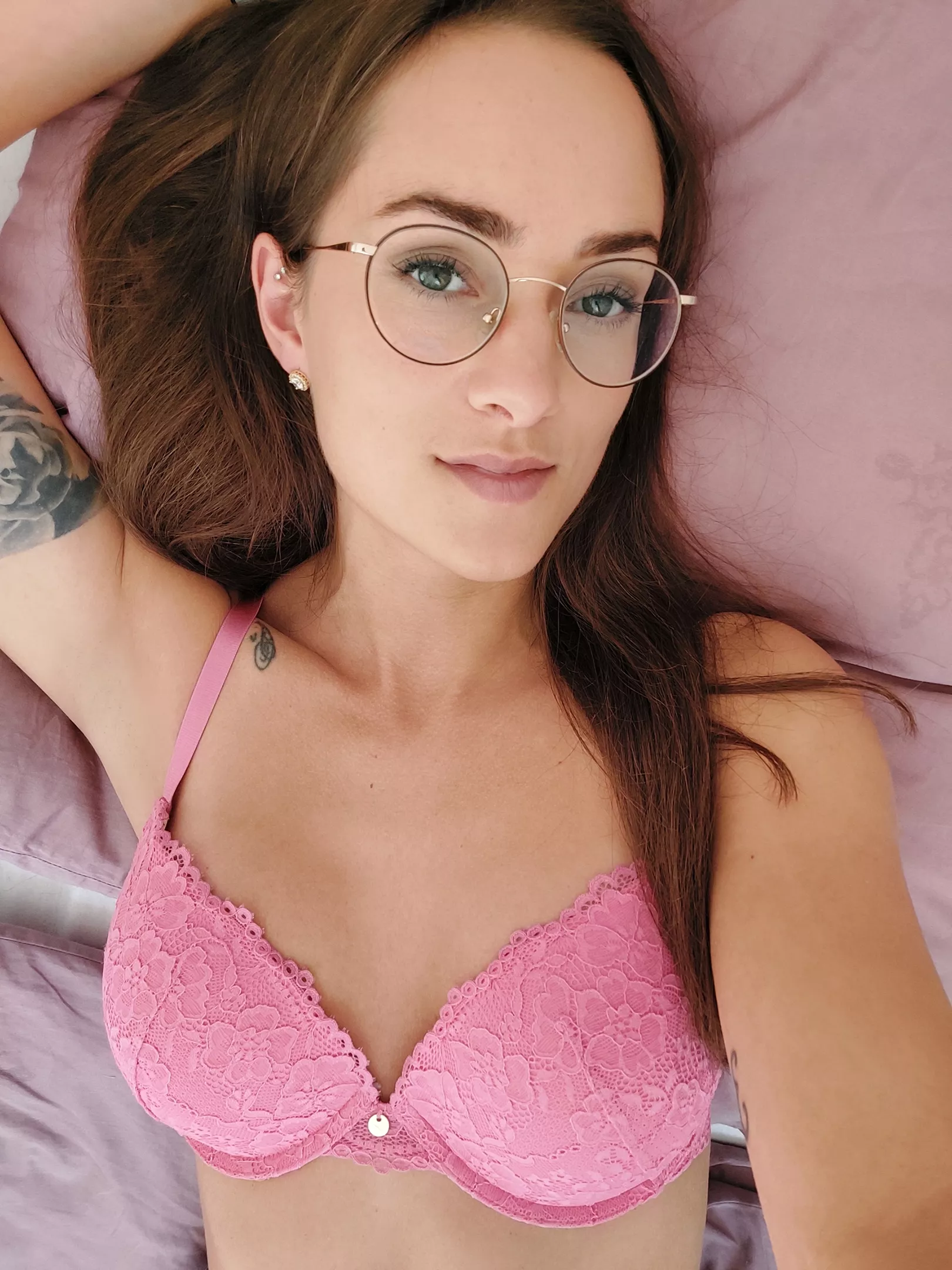 My application photo as your secretary. I have great skills!