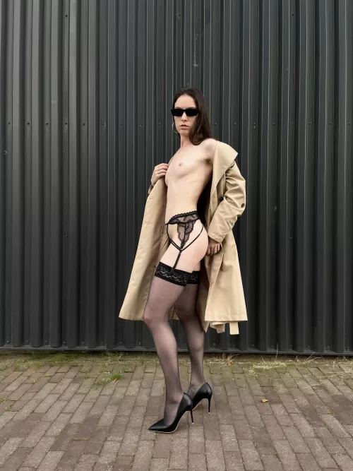 My favorite thing is to seduce you