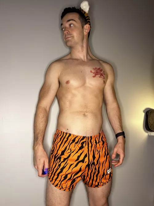 My outfit for a “Jungle” party. Thoughts?