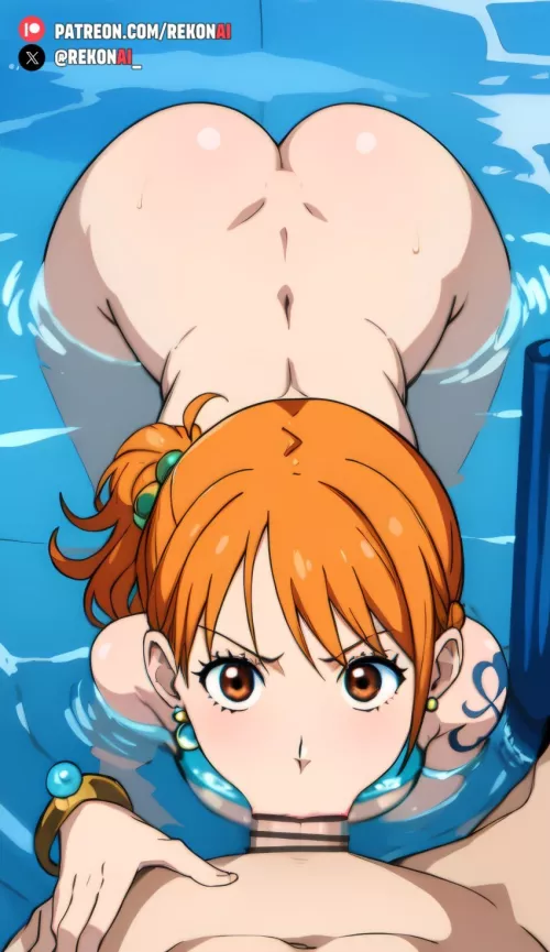 Nami suck