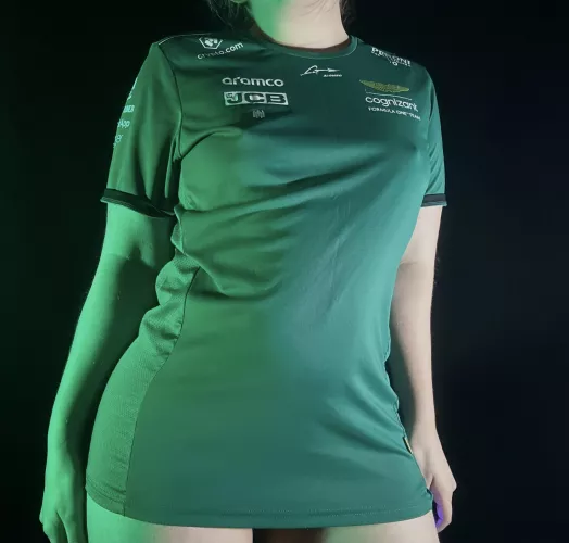 Need me a cutie to watch F1 with [F]