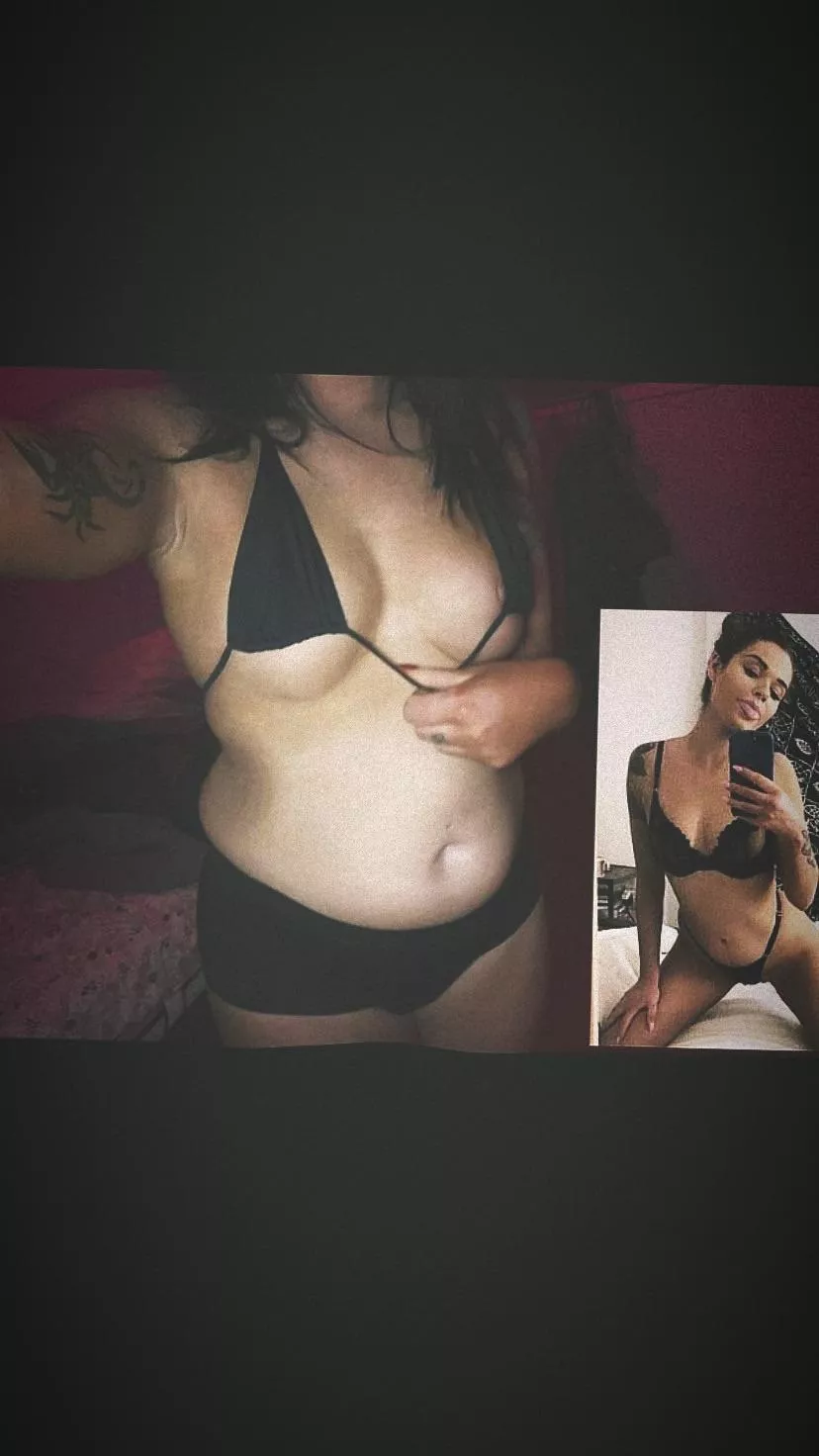 Oops I think I’m starting to get fat