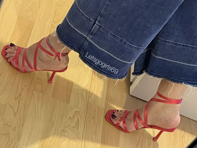 💓quick try on before I buy the dress!💓