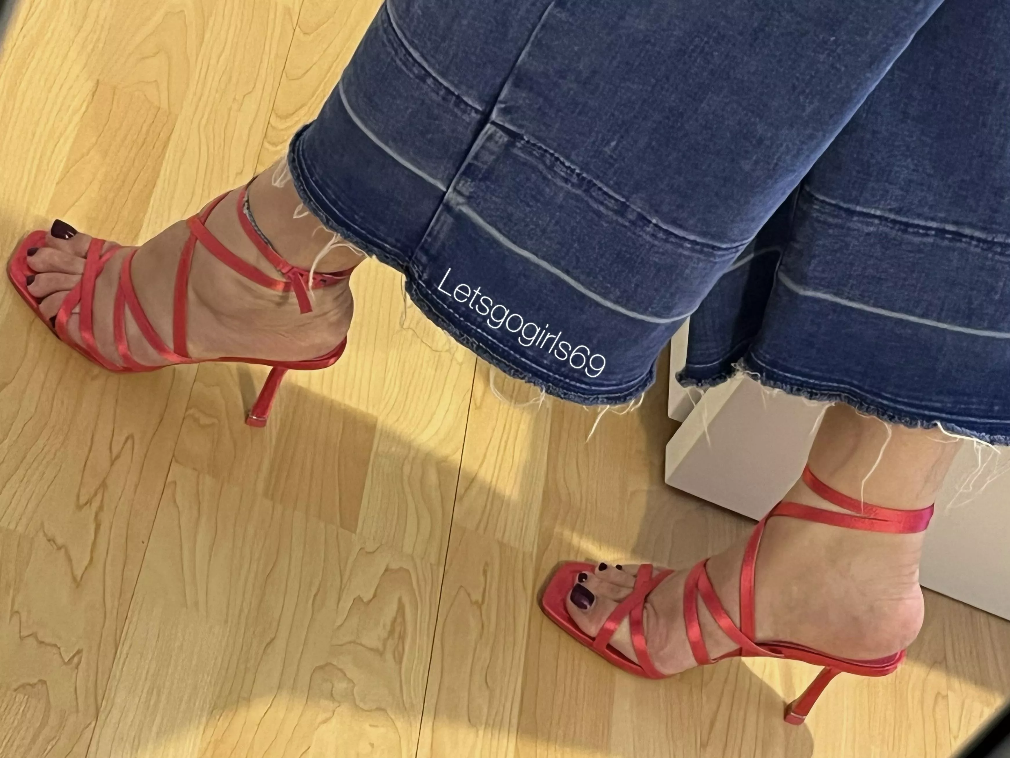 💓quick try on before I buy the dress!💓