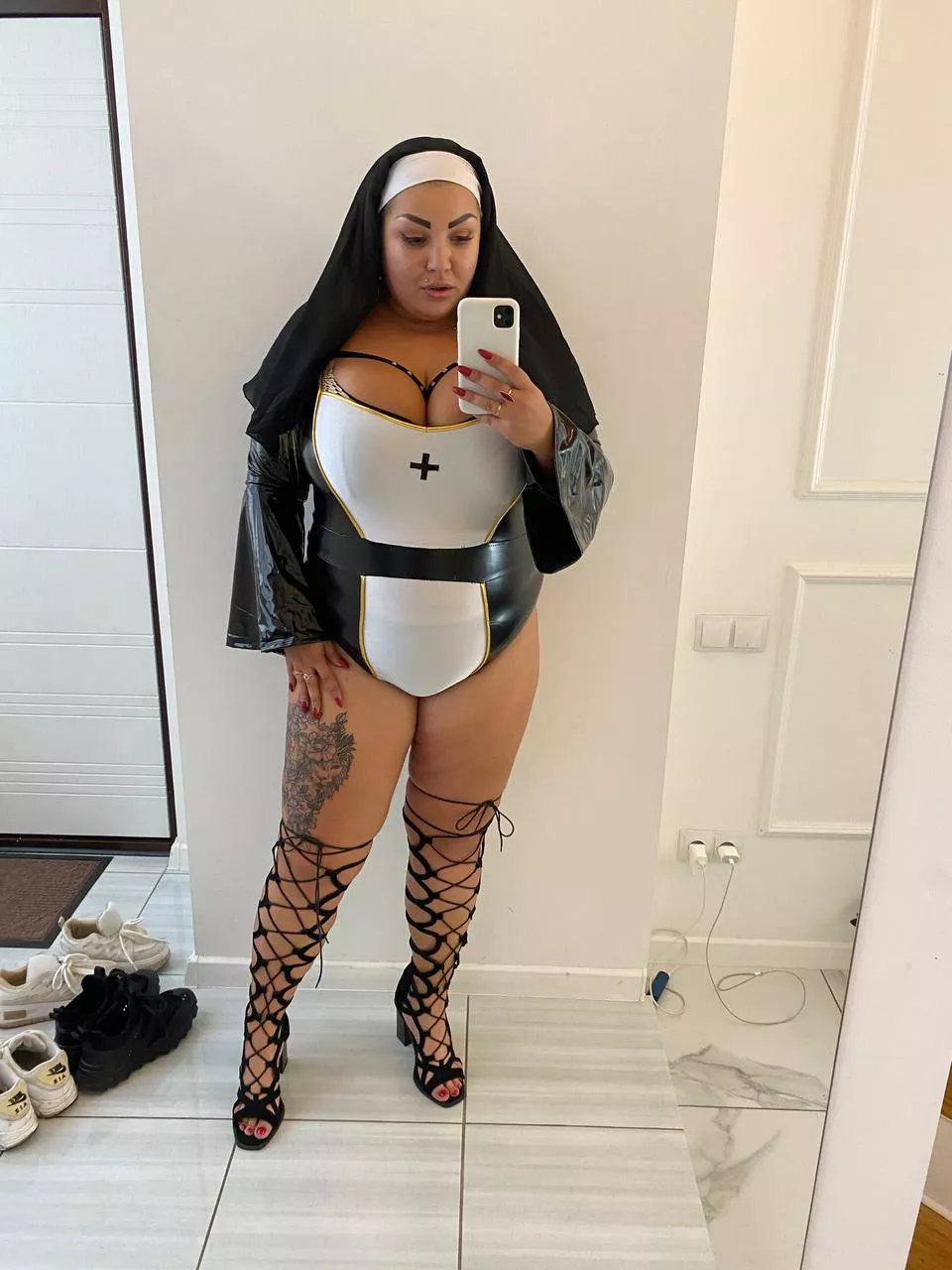 Ready to be sucked on