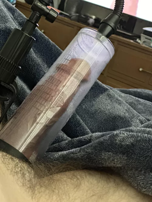 Second session this morning.