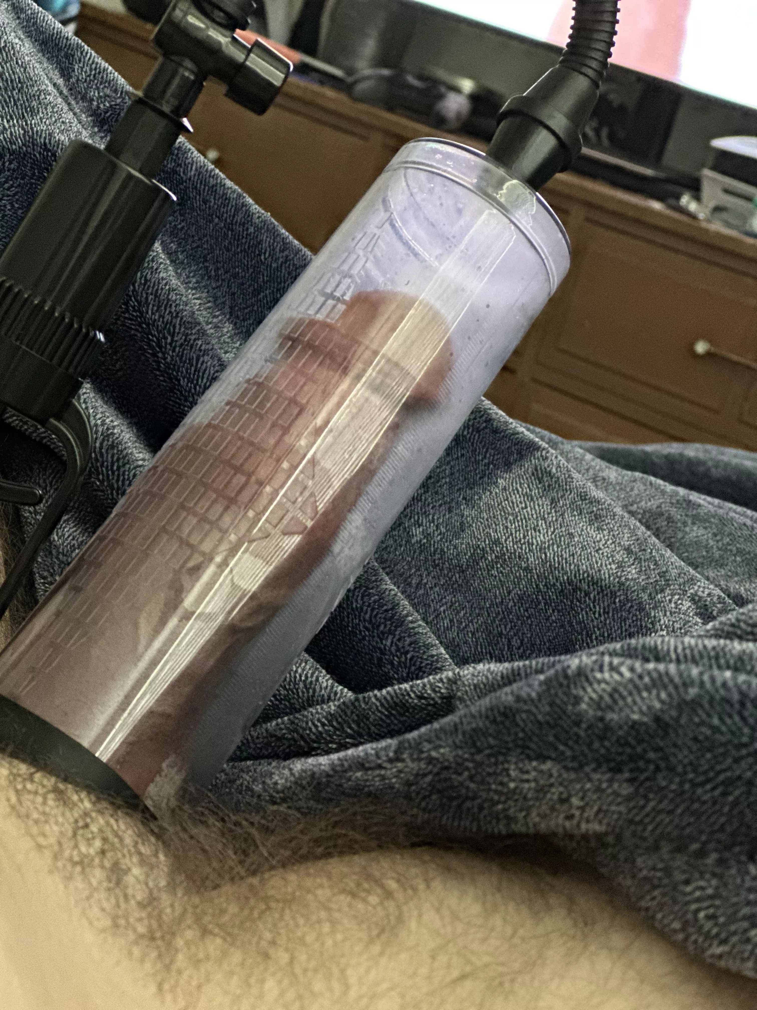 Second session this morning.