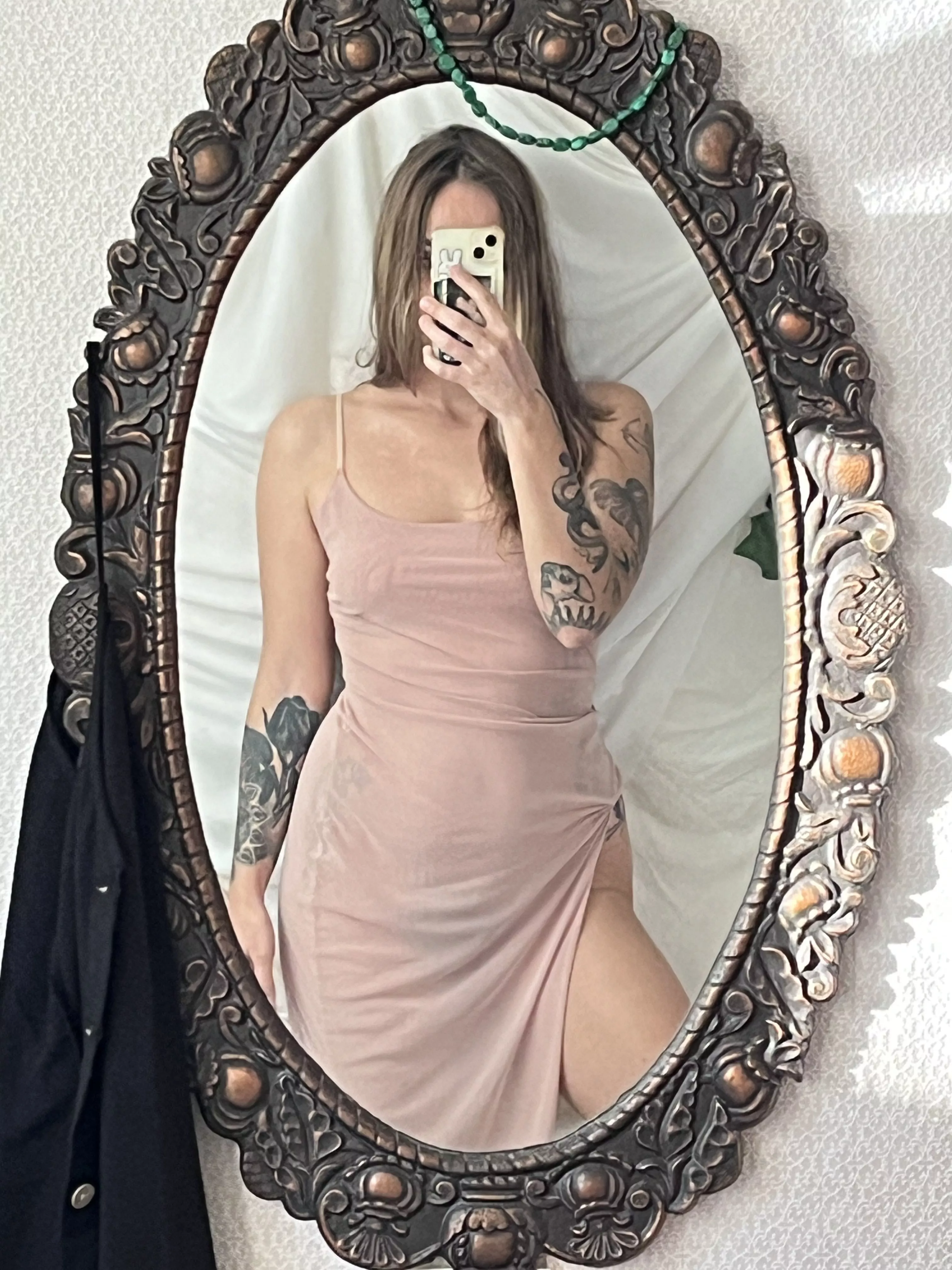 Seeking a partner to share tender moments