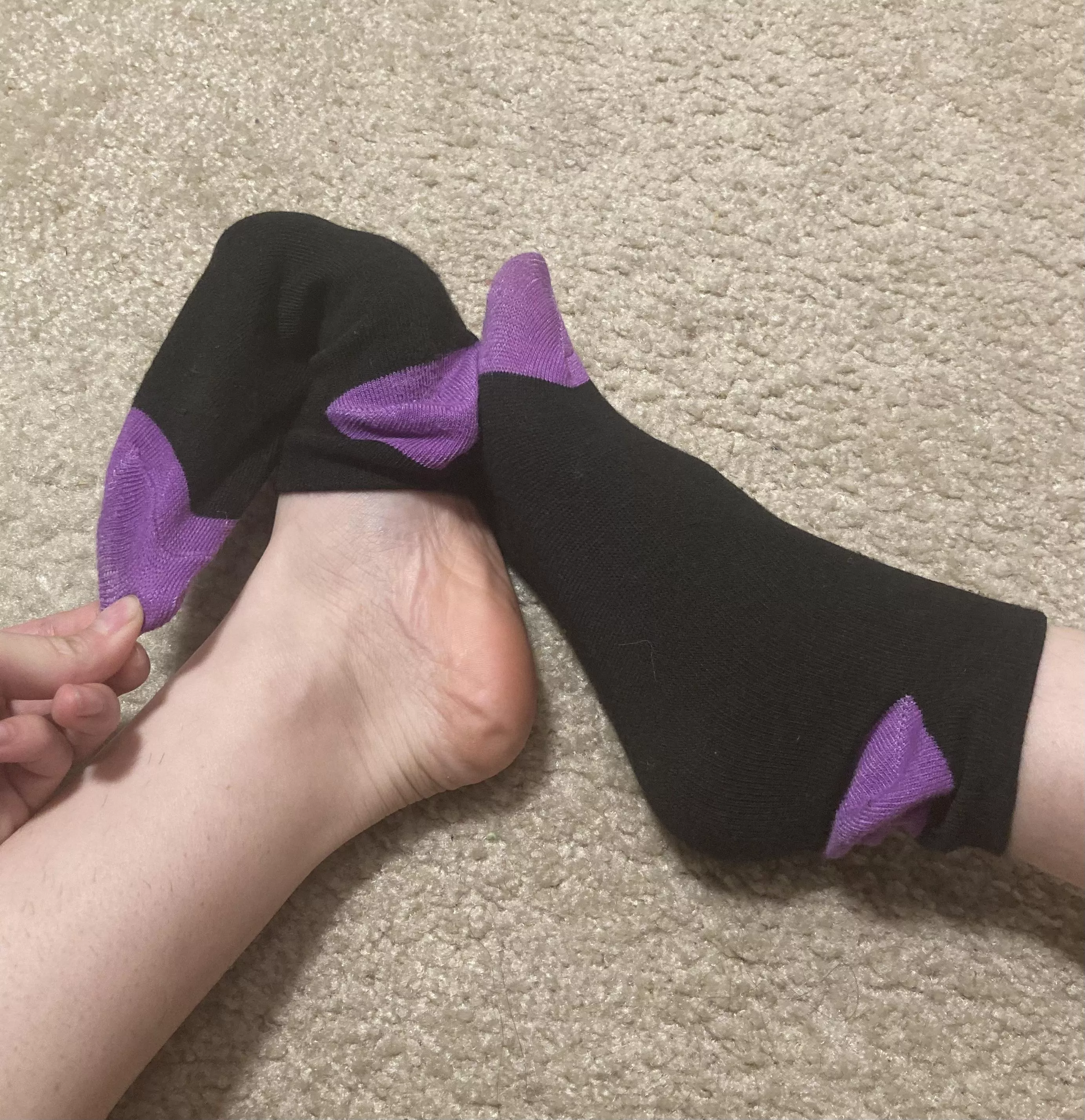 [selling] Little ankle socks but big smell~Selling panties/socks/bras and more~