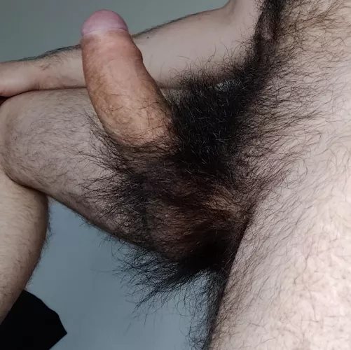 Serve a real man and go on your knees