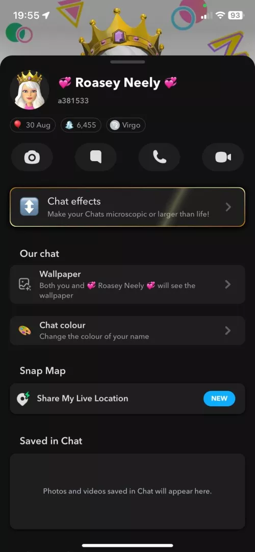 She is real person good girl add herr🥰🥰