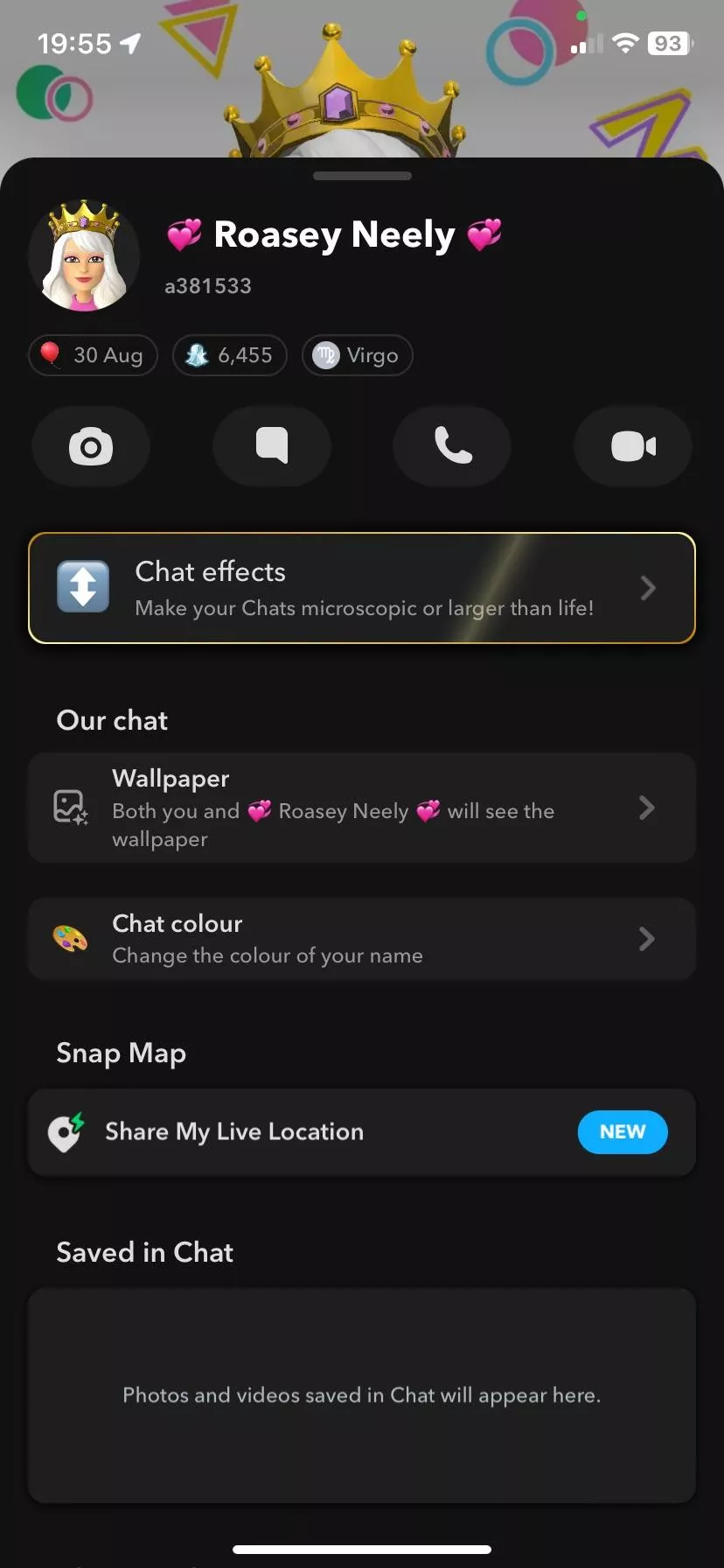 She is real person good girl add herr🥰🥰