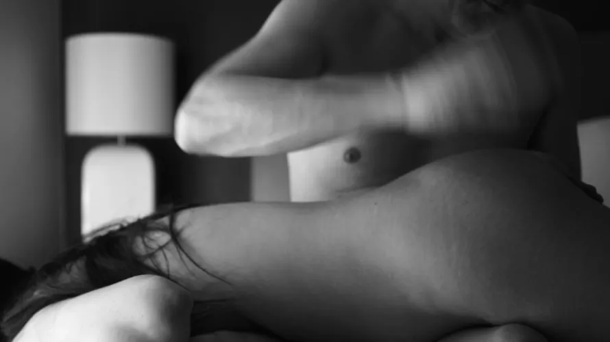 She was a bit naughty F22/M51