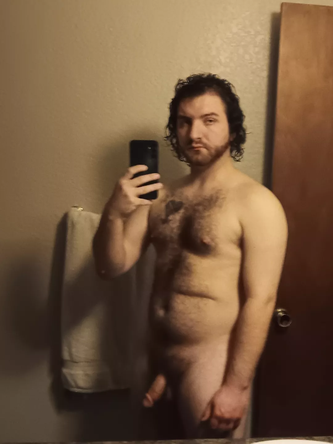 Still a little blurry, I promise I'll get better at taking pictures later