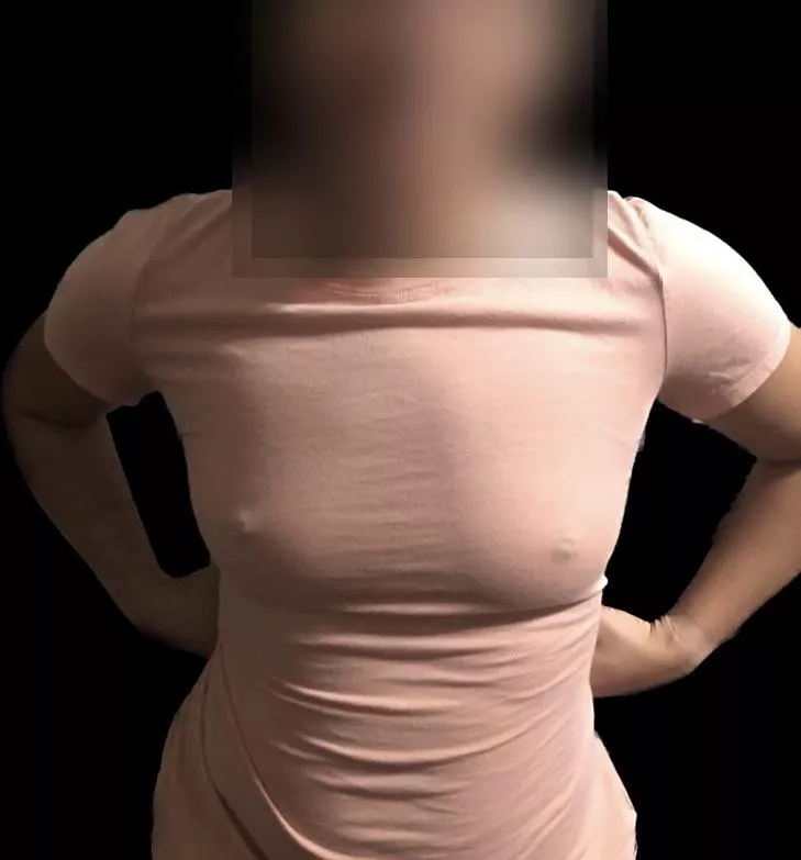 Taking my bra off after work is such a great feeling