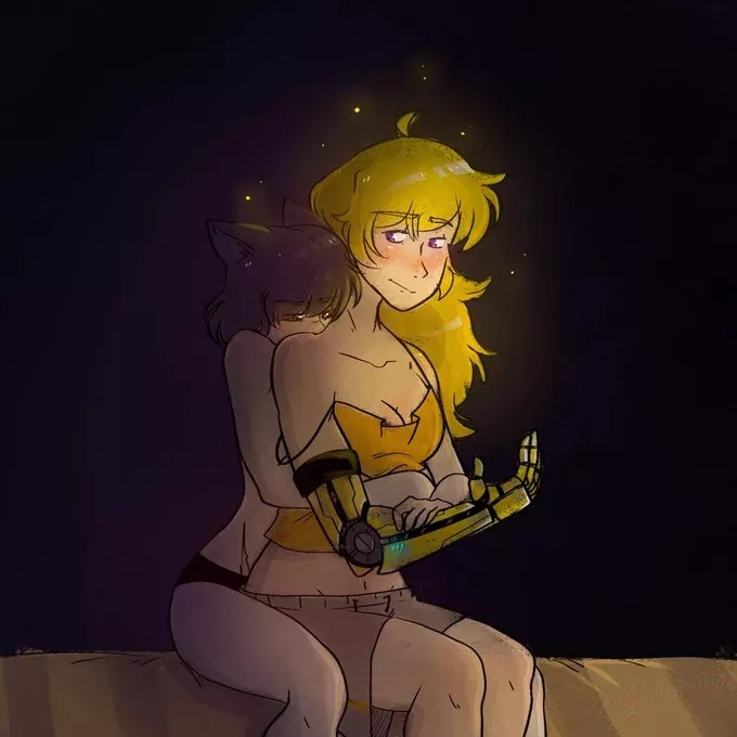 The bees being the bees (@SalomeSoubielle)