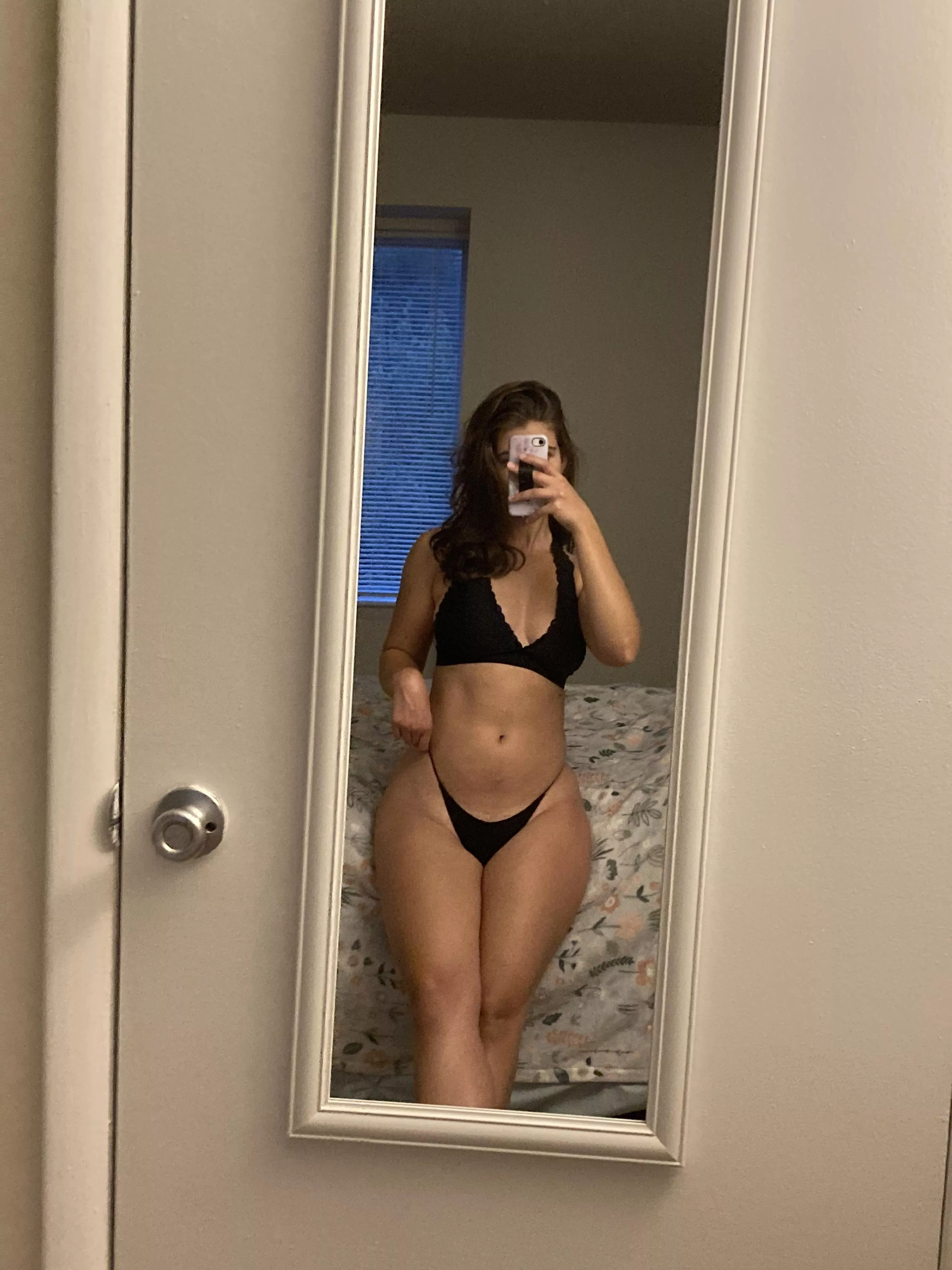 the iphone is not the focus here