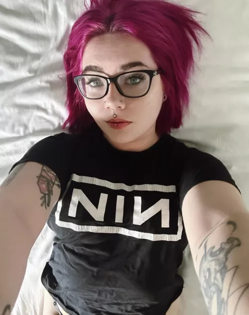 think you could guess my favourite NIN song?