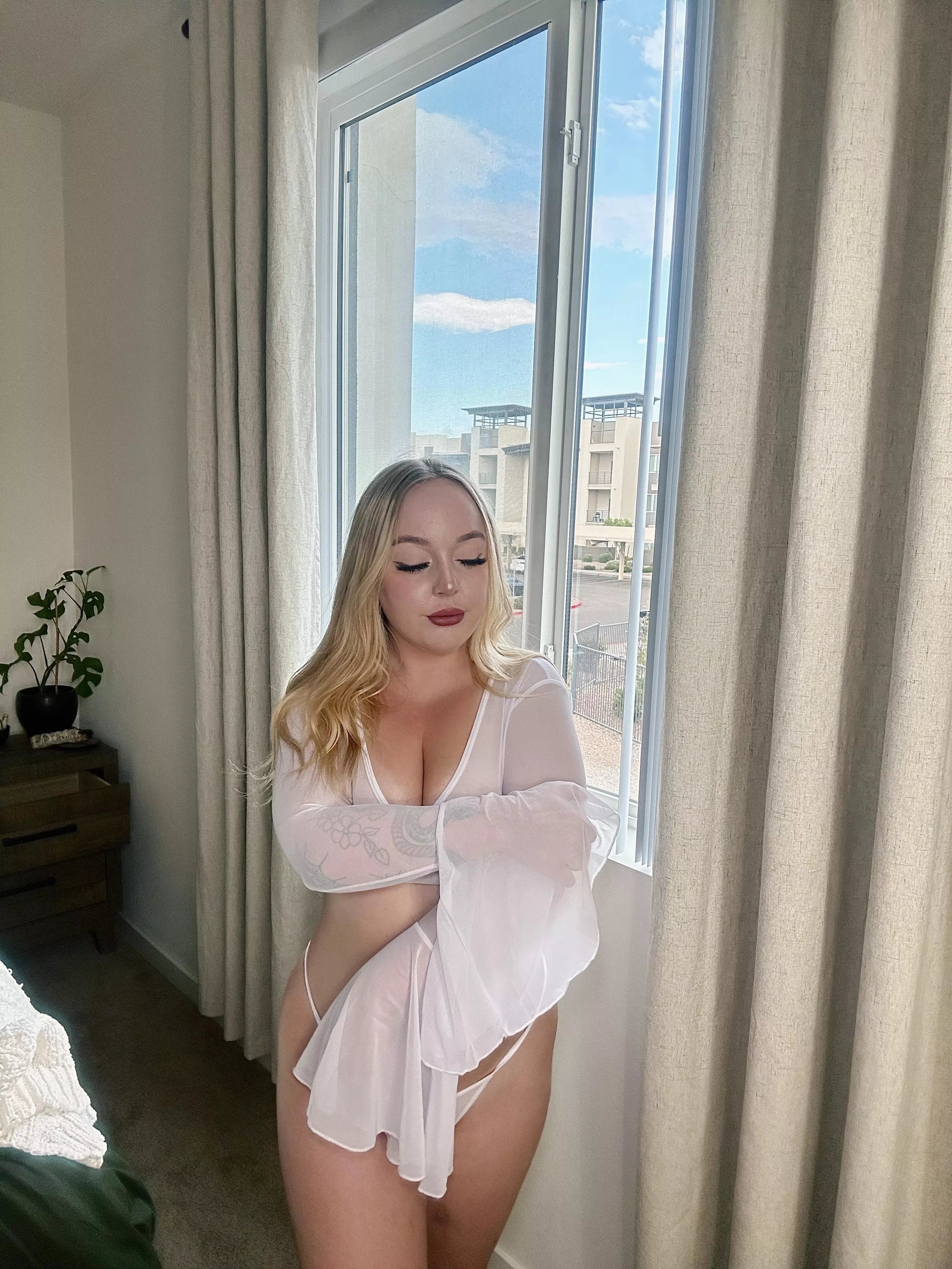 This could be your everyday view from work...