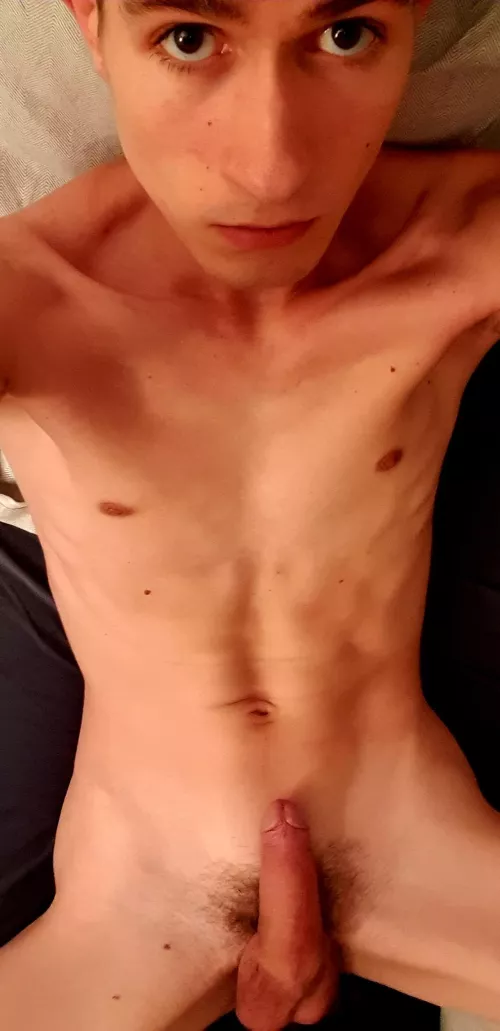 This is the face behind your favourite cumshots :)