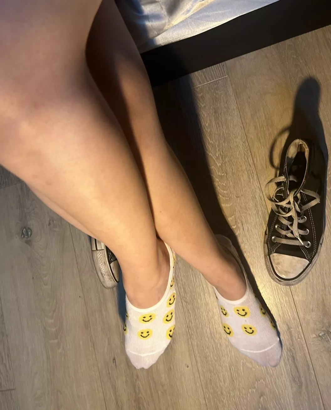 time to smell them! [f]