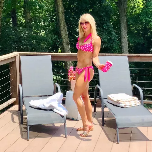 Too girly for this mother of 4?