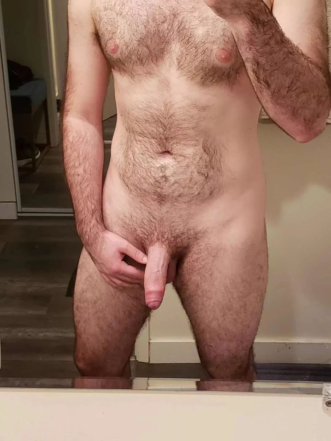 Uncut and unshaven