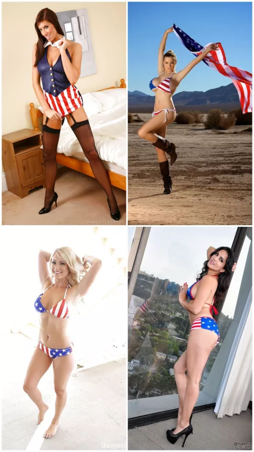 Usa Collage
