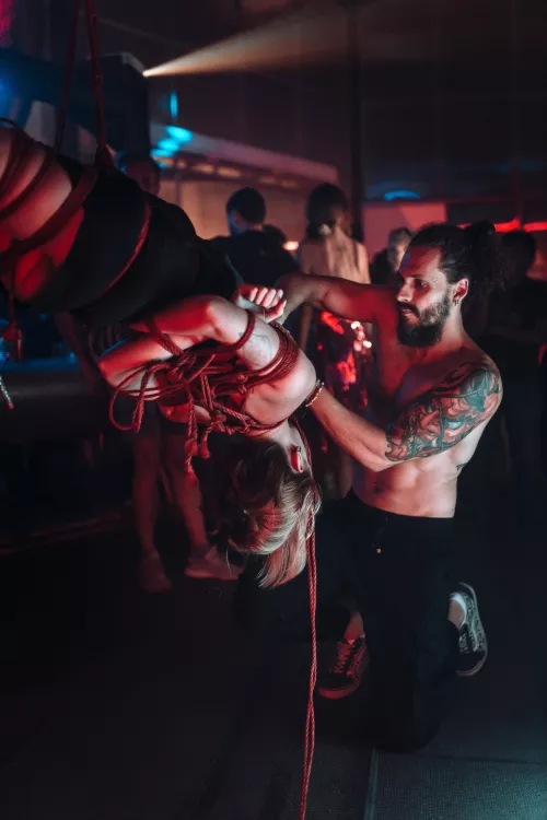 we love to do it on public