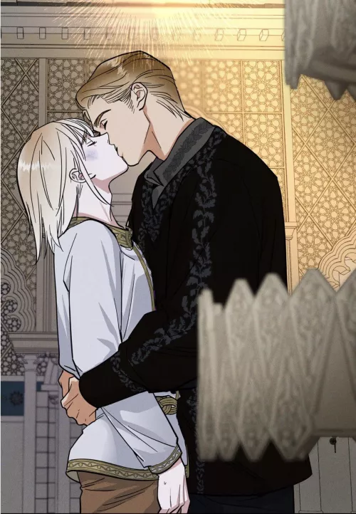 What’s the name of this webtoon? The art looks good